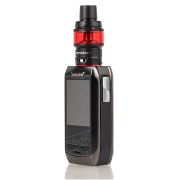Vaporesso Polar Mod - Review